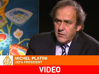 «Θα ήταν καλό το Μουντιάλ να διεξαχθεί χειμώνα» «Θα ήταν καλό το Μουντιάλ να διεξαχθεί χειμώνα»