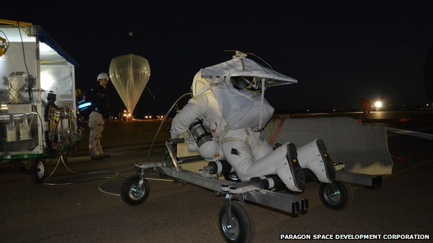 Νέο Μεξικό: Έτοιμος για... απογείωση από το αεροδρόμιο του Ρόσγουελ