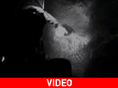 Δραματική διάσωση ναυαγών στην Αλάσκα