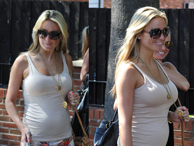 Ανένδοτη η Alex Gerrard