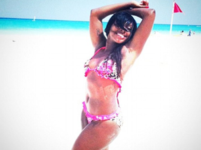 Η νέα φωτογραφία της Alexandra στο Twitter