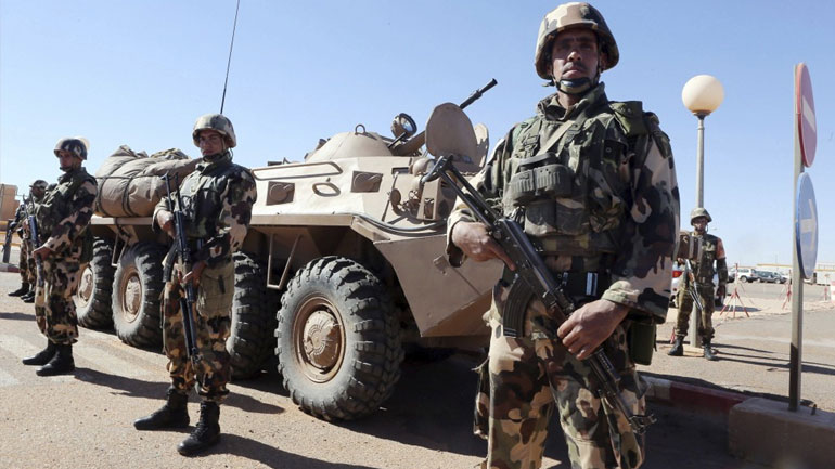 Αλγερία: Στο στόχαστρο του στρατού ισλαμιστές μαχητές