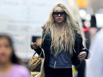 Στο κρατητήριο η Amanda Bynes