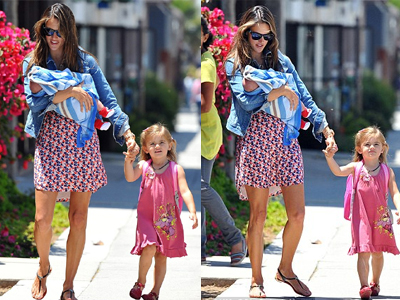 Χαμόγελα για την Ambrosio