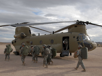 Προσεχώς… αμερικανική επιχείρηση στο Ιράκ