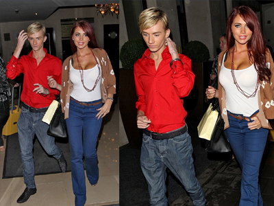 Δεν αλλάζει στάση η Amy Childs