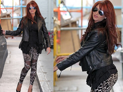 «Αγρίεψε» η Amy Childs