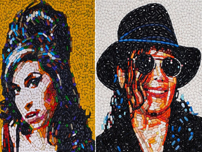 Προβληματισμός για πορτραίτο της Amy