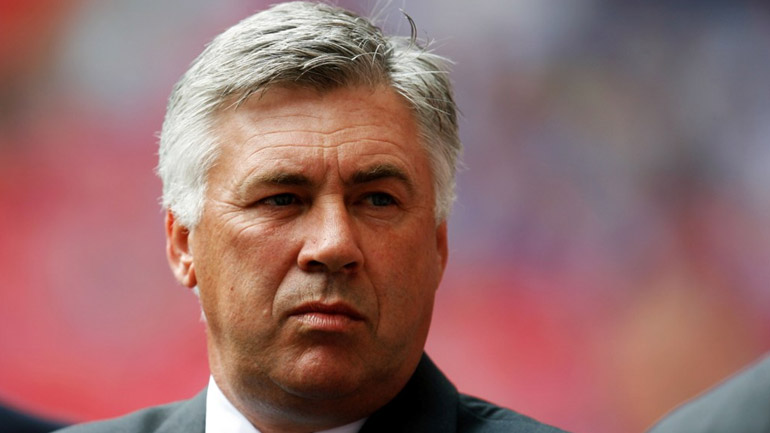 Αντσελότι: «Παίζουμε πάρα πολύ άσχημα»