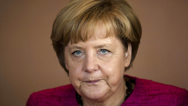 Μέρκελ: Σε ρωσικά χέρια το κλειδί της συριακής κρίσης