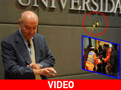 Ομελέτα… οργής για τον πρώην υπουργό Οικονομικών της Αργεντινής