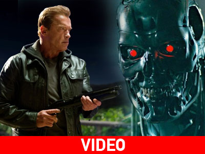 Arnold is back! Το official trailer του Terminator Genisys!!!