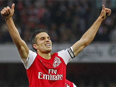 «Τσέκαρε» το εισιτήριο της πρόκρισης με Φαν Πέρσι