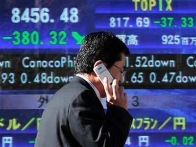 Χαμηλές πτήσεις τα Ασιατικά Χρηματιστήρια