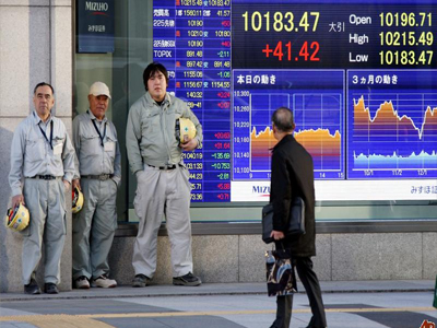 Δυσοίωνες προβλέψεις για την οικονομία της Κίνας λόγω…υποβάθμισης