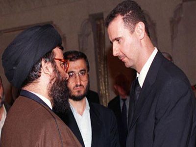 Ψήφο εμπιστοσύνης στον πρόεδρο της Συρίας