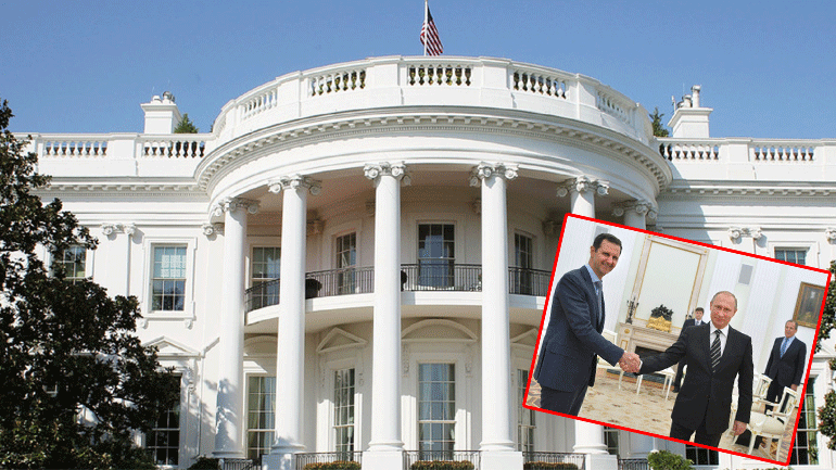 Η επίσκεψη Άσαντ στη Μόσχα άναψε φωτιές