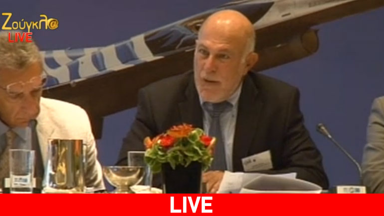 LIVE: Το zougla.gr στο συνέδριο του Athens Flying Week