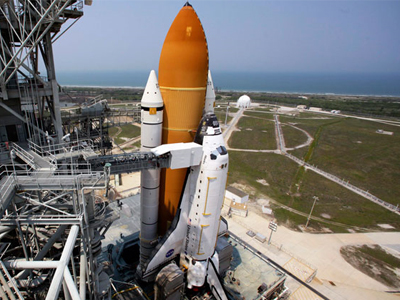 Πιθανή η αναβολή στην εκτόξευση του Atlantis