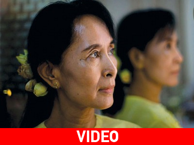 Δέχτηκε επίθεση διάσημη ακτιβίστρια στη Μιανμάρ