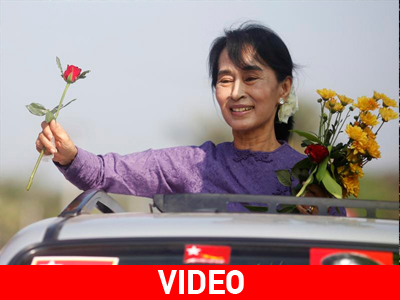 Χωρίς προβλήματα η προεκλογική της εκστρατεία Χωρίς προβλήματα η προεκλογική της εκστρατεία