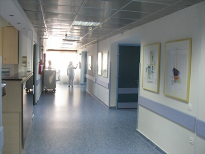 Ξεκινά η ανέγερση νέας πτέρυγας στο ΑΧΕΠΑ