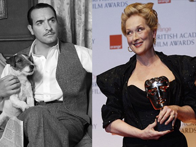 BAFTA: Επτά βραβεία για το «Artist»