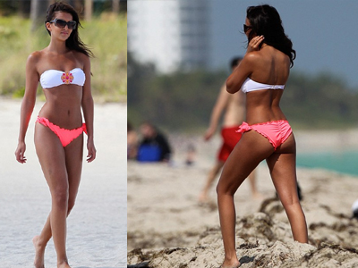 Στιγμές χαλάρωσης για τη Mις Φινλανδία