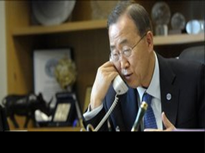 Τα «είπε» με τον πρόεδρο της Συρίας