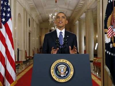 Αντιδράσεις Ρεπουμπλικάνων για τη μεταναστευτική μεταρρύθμιση Ομπάμα Αντιδράσεις Ρεπουμπλικάνων για τη μεταναστευτική μεταρρύθμιση Ομπάμα