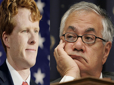 Ένας Kennedy για το αμερικανικό Κογκρέσο Ένας Kennedy για το αμερικανικό Κογκρέσο