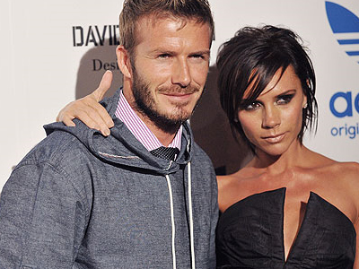 Προς «μεγάλο μήλο» οι Beckham