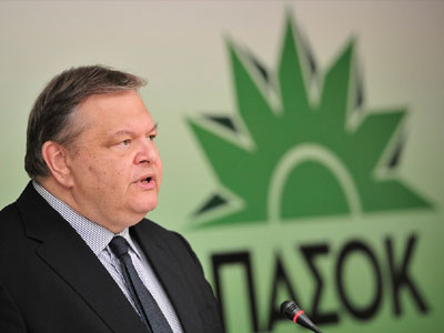Βενιζέλος: «Το ΠΑΣΟΚ δεν κόπτεται να γίνει κυβερνητικός μπαλαντέρ»