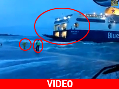 Η «μάχη» του Blue Star 2 να δέσει στην Κω