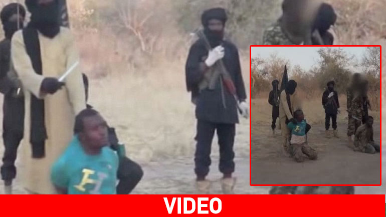 Στενές επαφές Μπόκο Χαράμ – Ισλαμικού Χαλιφάτου πίσω από τον αποκεφαλισμό κατασκόπων