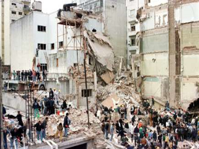 Θα συνεργαστεί στις έρευνες για την επίθεση στην ΑΜΙΑ