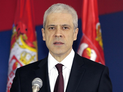 Παραιτήθηκε ο πρόεδρος της Σερβίας