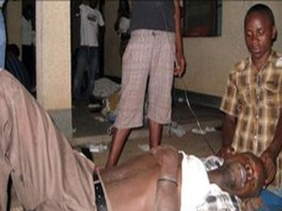 Μακελειό στο Μπουρουντί Μακελειό στο Μπουρουντί