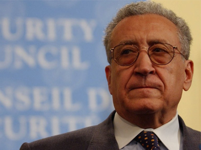 Κρατάει… «μικρό καλάθι» για την κατάσταση στη Συρία