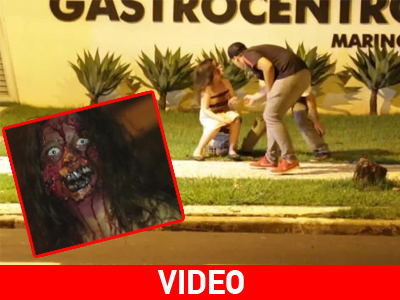 Οι καλοί Σαμαρείτες και το κορίτσι του… Τρόμου!