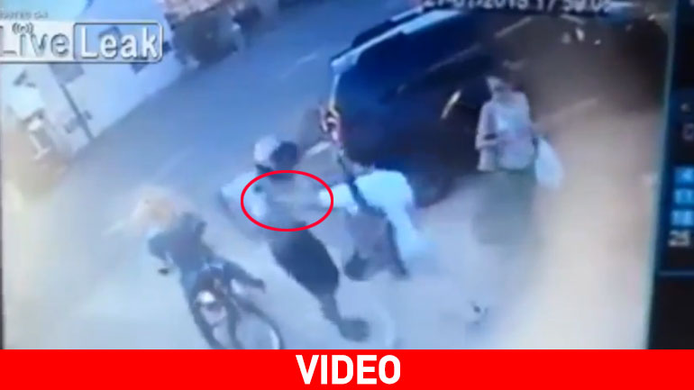 Βραζιλία: Οδηγός οχήματος τρέπει σε φυγή επίδοξους κλέφτες