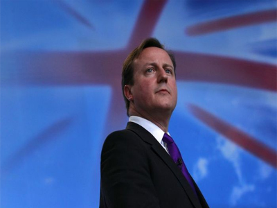 Όρθωσε ανάστημα για τα Φώκλαντ