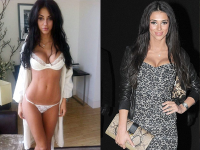 Η Georgia Salpa το πρωί