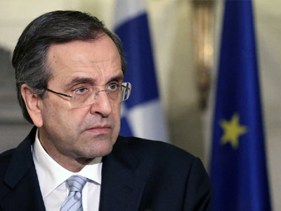 Στις Βρυξέλλες ο Σαμαράς με το βλέμμα στο… φθινόπωρο