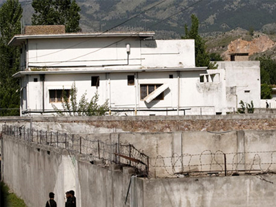 Στο μικροσκόπιο της CIA το κρησφύγετο Laden