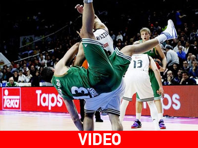 Ο Διαμαντίδης, η ελληνορωμαϊκή και ο… παλαιστής Καμπάτσο!