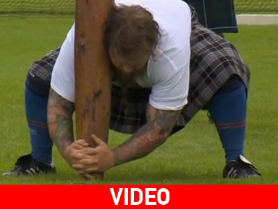 Σκωτία: «Highland games» πριν από το κρίσιμο δημοψήφισμα