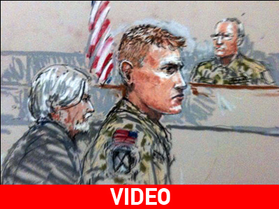 Ένοχος ο επικεφαλής της «ομάδας-θανάτου» στο Αφγανιστάν