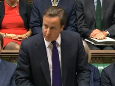 Έτοιμος να πληρώσει τα «σπασμένα»