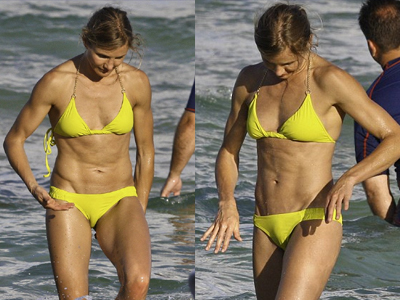 «Φέτες» η Cameron Diaz